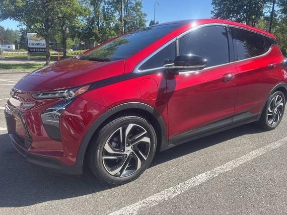 CHEVROLET BOLT EV 2023 1G1FX6S03P4116455 image